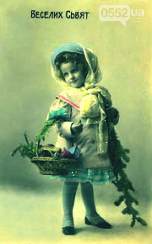О чем рассказала рождественская открытка?, фото-4 О чем рассказала рождественская открытка?, фото-4