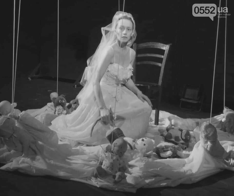 Заслуженная артистка Украины Татьяна Проворова: Стать актри..., фото-4 Заслуженная артистка Украины Татьяна Проворова: Стать актрисой мне было неизбежно!, фото-4