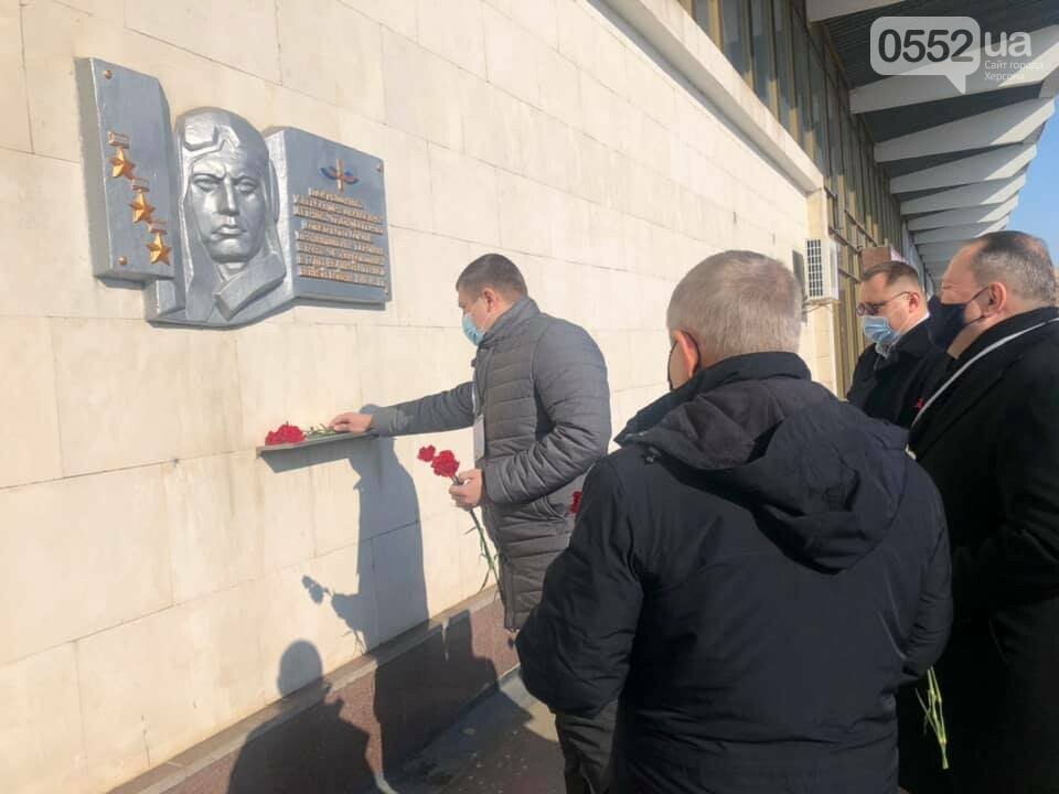 Аеропорту “Херсон” – 75 років: славна історія та перспектив..., фото-6 Аеропорту “Херсон” – 75 років: славна історія та перспективне майбутнє, фото-6