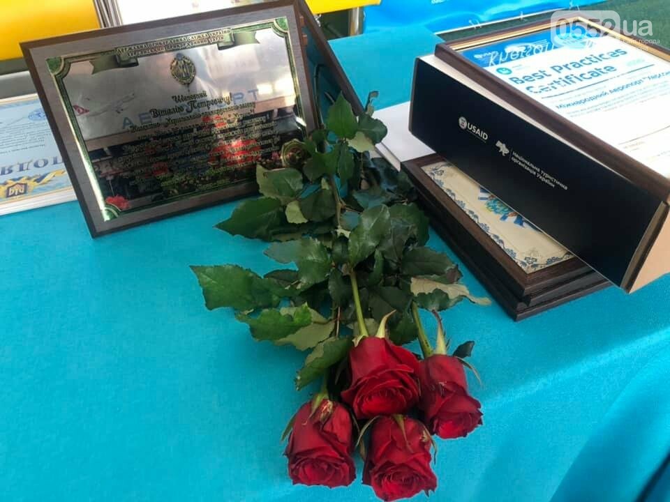 Аеропорту “Херсон” – 75 років: славна історія та перспектив..., фото-2 Аеропорту “Херсон” – 75 років: славна історія та перспективне майбутнє, фото-2