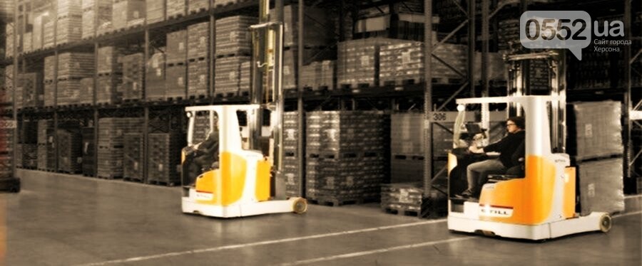 Стеллажи для склада от Logistic Group, фото-1 Стеллажи для склада от Logistic Group, фото-1