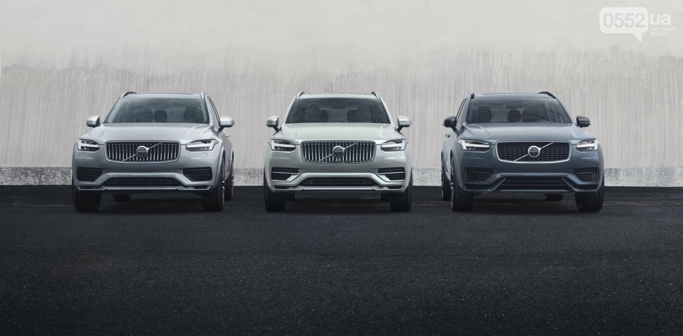 Автомобілі Volvo XC60, XC40, XC90: огляд та характеристики, фото-3 Автомобілі Volvo XC60, XC40, XC90: огляд та характеристики, фото-3