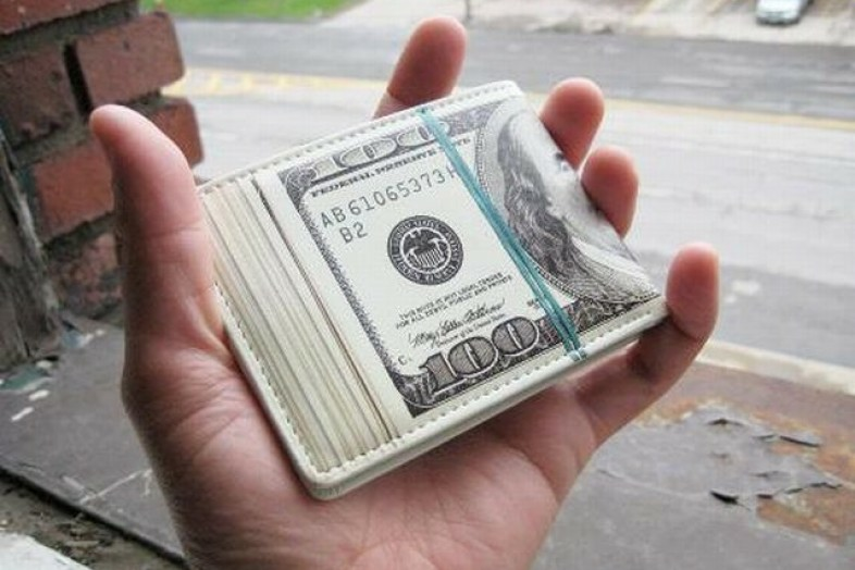 Купить Мелкие Доллары В Спб