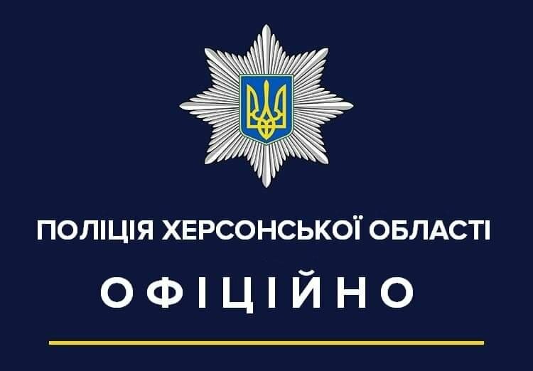 На Херсонщині поліцейські викрили неповнолітнього, причетного до ряду майнових злочинів