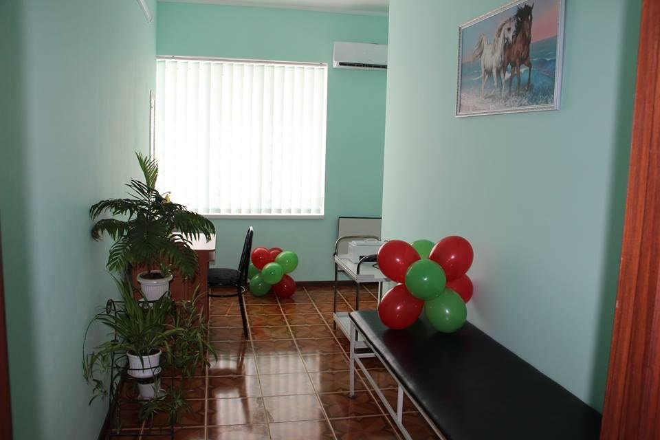 У Херсоні відкрили діагностично-лікувальний центр для учас..., фото-8 У Херсоні відкрили діагностично-лікувальний центр для учасників АТО, фото-8