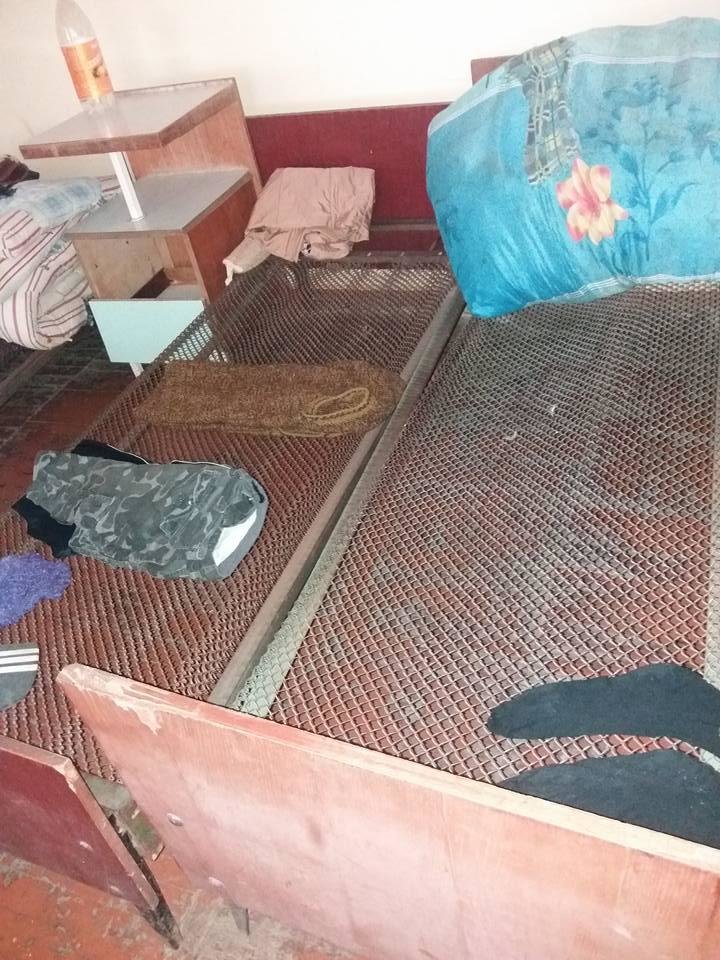 Пациентов Херсонского наркодиспансера лечат в ужасных усло..., фото-3 Пациентов Херсонского наркодиспансера лечат в ужасных условиях, фото-3