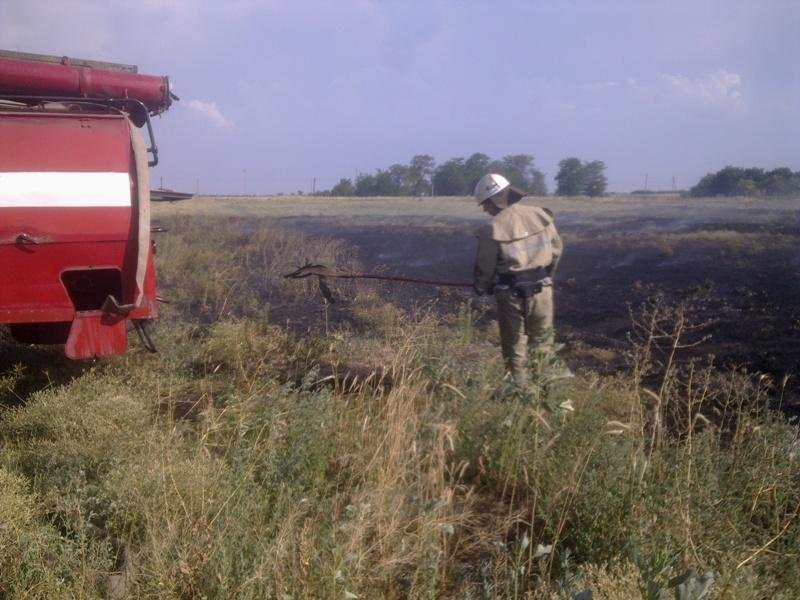 За минулу добу вогнеборці 20 разів гасили пожежі в екосист..., фото-1 За минулу добу вогнеборці 20 разів гасили пожежі в екосистемах, фото-1