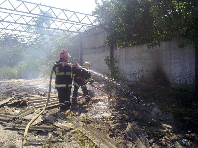 За минулу добу вогнеборці 20 разів гасили пожежі в екосист..., фото-2 За минулу добу вогнеборці 20 разів гасили пожежі в екосистемах, фото-2