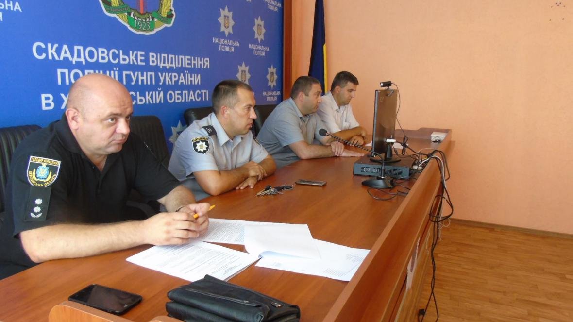 Під час проведення фестивалю «Чорноморські ігри» грубих пор..., фото-1 Під час проведення фестивалю «Чорноморські ігри» грубих порушень публічного порядку не допущено, фото-1