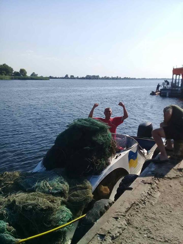 Херсонська рибохорона покриває браконьєрів?, фото-1 Херсонська рибохорона покриває браконьєрів?, фото-1