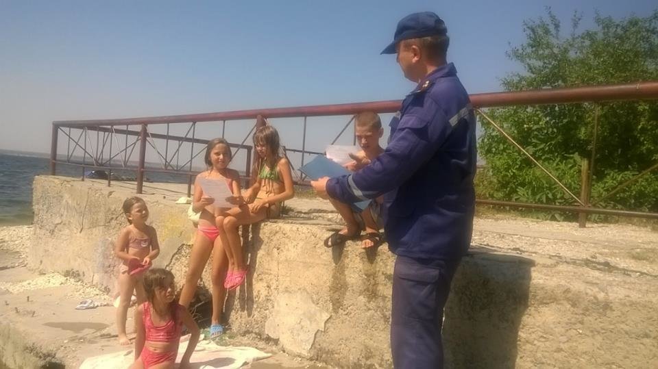 Рятувальники провели черговий рейд, фото-2 Рятувальники провели черговий рейд, фото-2
