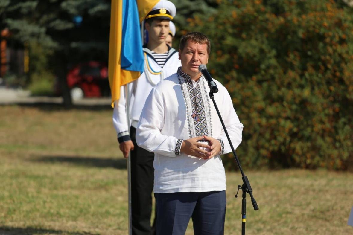 Відзначаємо День Державного Прапора України, фото-1 Відзначаємо День Державного Прапора України, фото-1
