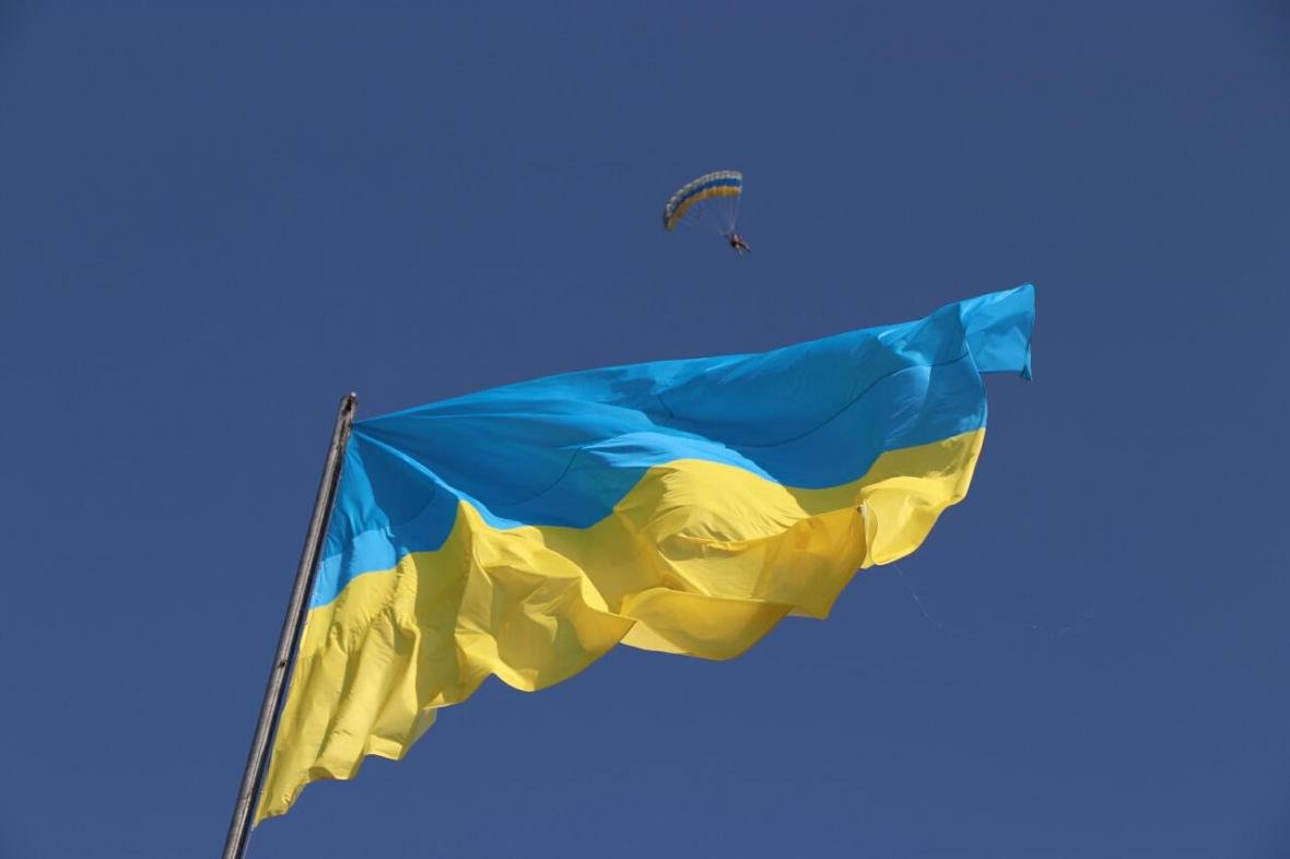 Відзначаємо День Державного Прапора України, фото-2 Відзначаємо День Державного Прапора України, фото-2