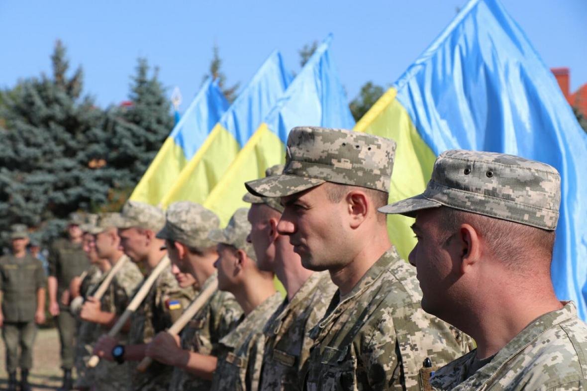 Відзначаємо День Державного Прапора України, фото-4 Відзначаємо День Державного Прапора України, фото-4