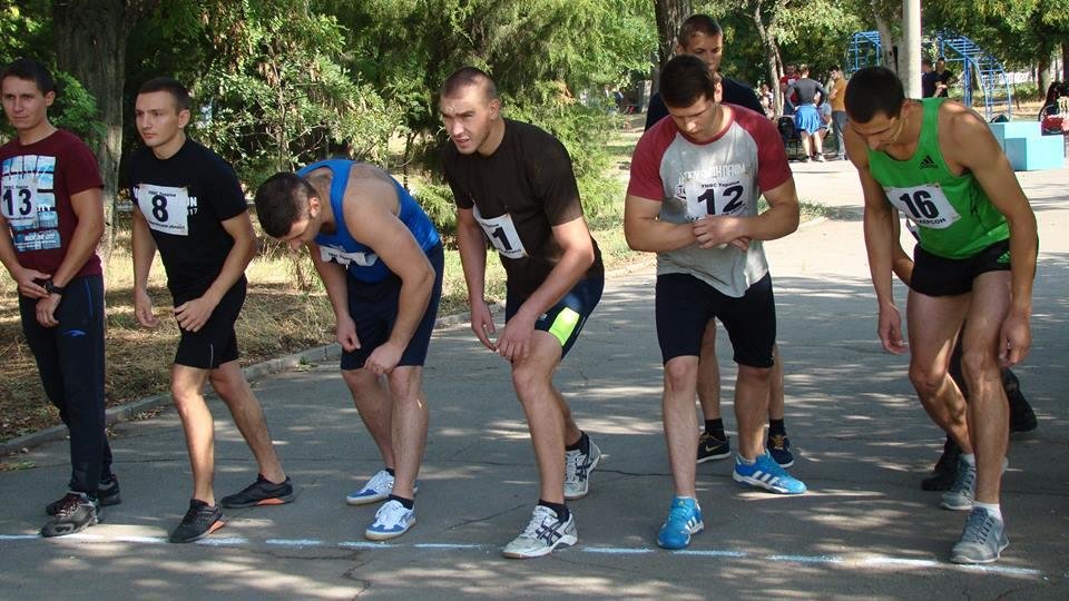 У Херсоні відбувся чемпіонат з легкоатлетичного кросу сере..., фото-2 У Херсоні відбувся чемпіонат з легкоатлетичного кросу серед працівників поліції, фото-2