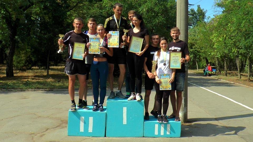 У Херсоні відбувся чемпіонат з легкоатлетичного кросу сере..., фото-3 У Херсоні відбувся чемпіонат з легкоатлетичного кросу серед працівників поліції, фото-3
