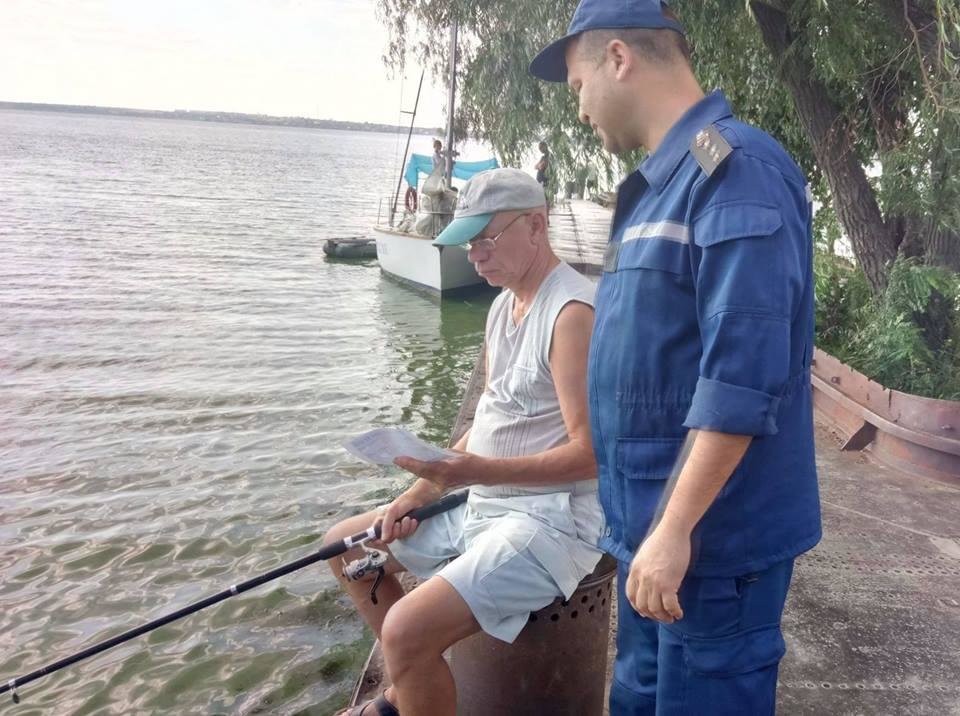 Рятувальники провели черговий профілактичний рейд, фото-2 Рятувальники провели черговий профілактичний рейд, фото-2