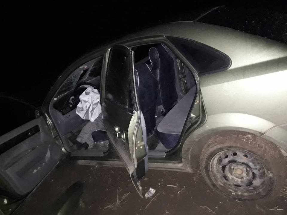 З початку року на Херсонщині сталися три ДТП зі смертельним..., фото-1 З початку року на Херсонщині сталися три ДТП зі смертельними наслідками, фото-1