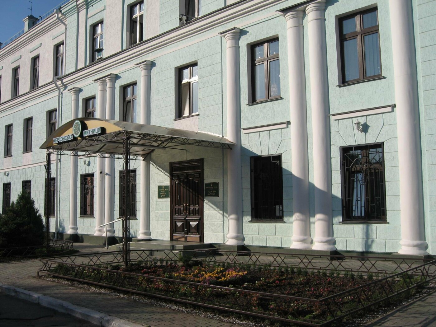 НАБУ провело спецоперацию в Херсоне, фото-1 НАБУ провело спецоперацию в Херсоне, фото-1