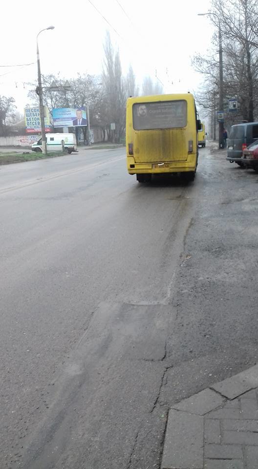 Херсонские маршрутки снова в эпицентре внимания, фото-2 Херсонские маршрутки снова в эпицентре внимания, фото-2