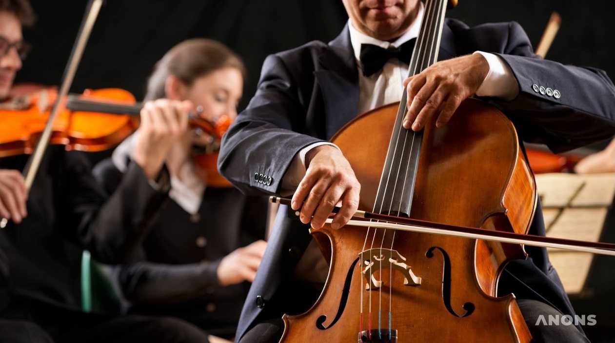 Состоится выступление Национального симфонического оркестра Украины в Херсоне