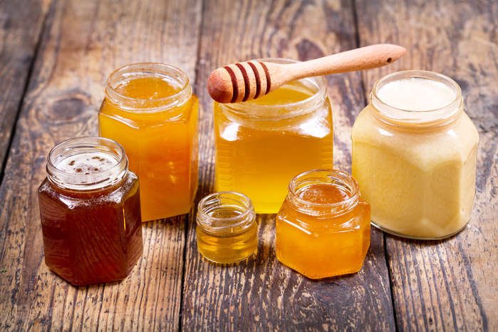 Зросло виробництво меду на Херсонщині
