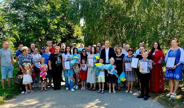 В громаді на Кіровоградщині 14 родин загиблих військових отримали квартири