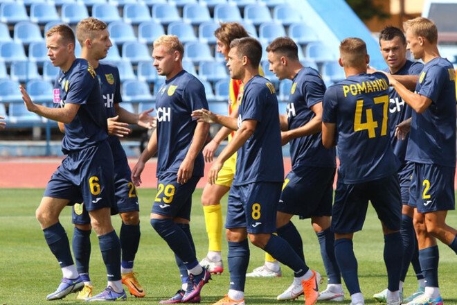 Перший бал. Інгулець урятувався від поразки Металісту