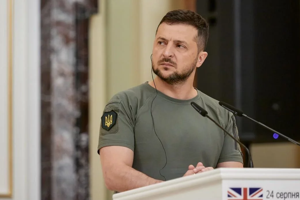 ЗСУ не стримують себе і женуть окупанта на усіх напрямках - Зеленський