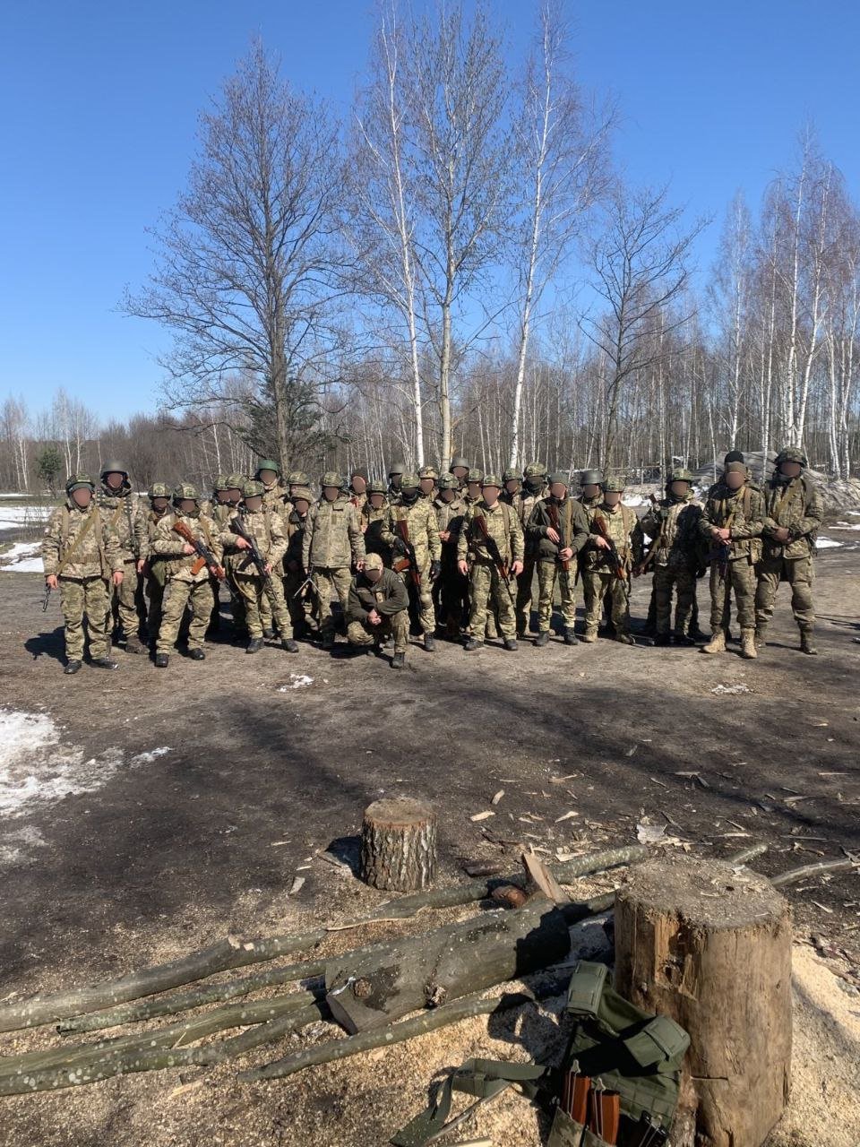 Бійцям 82 ОМБр потрібна наша допомога. Збираємо на бронезахист