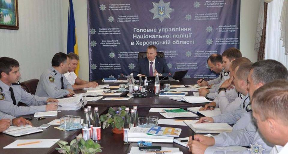 В Нацполиции опровергли заявление Луценко по делу херсонской чиновницы В Нацполиции опровергли заявление Луценко по делу херсонской чиновницы