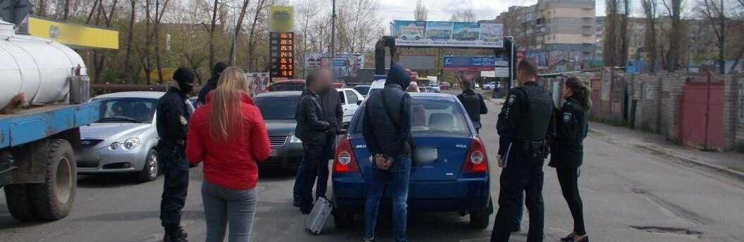 На Херсонщине задержали банду налетчиков, грабивших квартиры по всей Украине