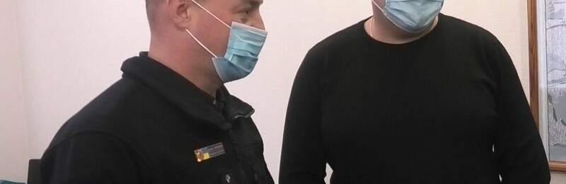 Херсонець, який врятував дітей, отримав нагороду