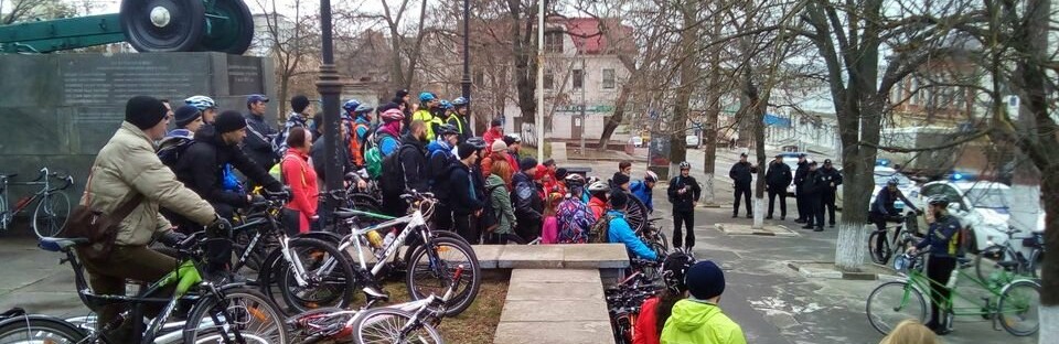 Херсонців запрошують на велопробіг