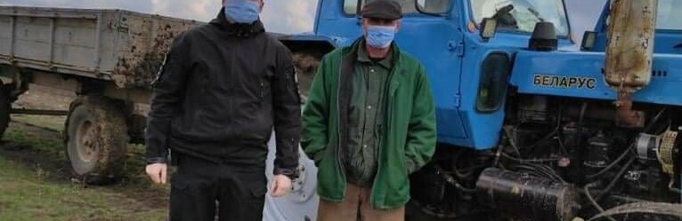 Поліція посилила заходи з попередження загибелі птахів в заповіднику «Асканія Нова»