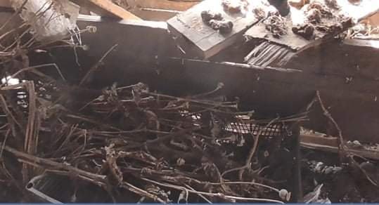 Поліцейські Скадовського району вилучили у місцевого мешканця наркотичну речовину та зброю