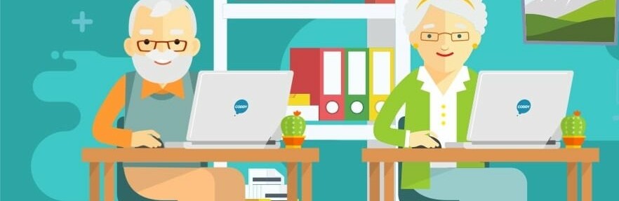 Комп’ютерні курси для ветеранів!