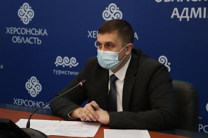Призначено заступників голови облдержадміністрації