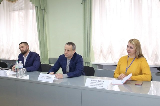 Ігор Колихаєв гарантує інвесторам сприяння та співпрацю