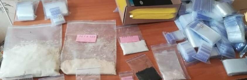 В Херсоні поліцейські затримали розповсюджувача наркотиків