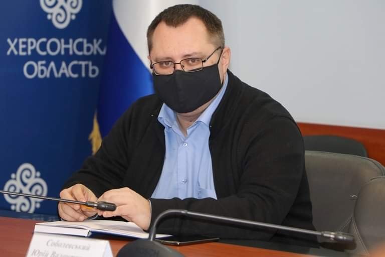 Обласна влада має намір об’єднати ДАК «Херсон-Авіа» з комунальним підприємством Херсонської обласної ради «Херсонські авіалінії»