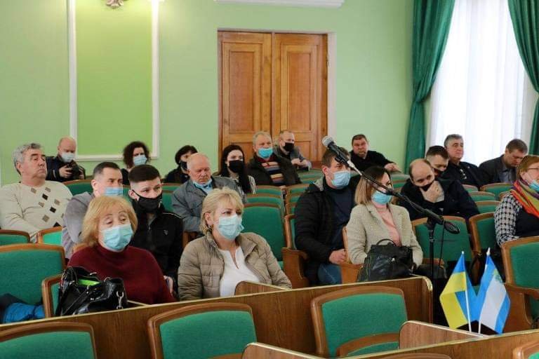 Відбулася нарада з розгляду актуальних питань розвитку фізичної культури та спорту в Херсонській області