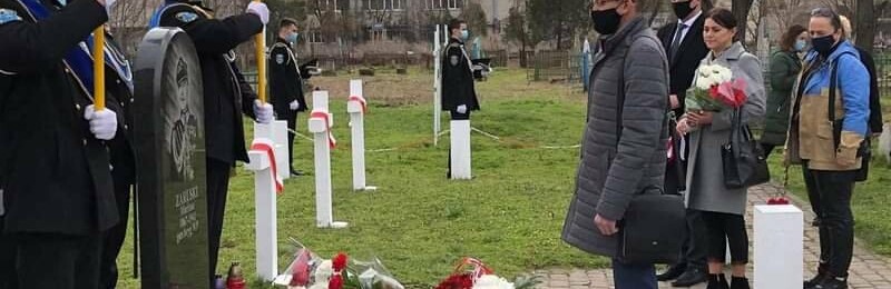В Херсоні вшанували пам’ять польського генерала