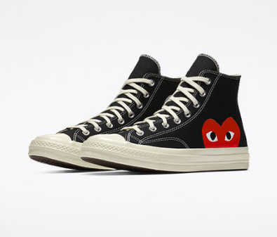 Выбор в 2020 - кеды Converse Comme Des Garcons x PLAY