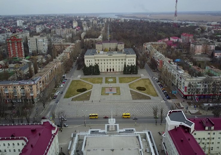 Коммерческая недвижимость Херсон