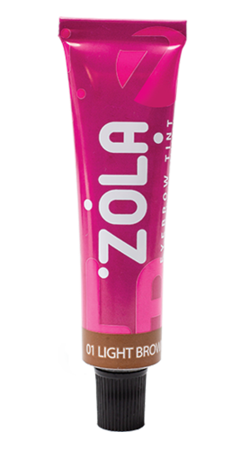 тінт для фарбування брів