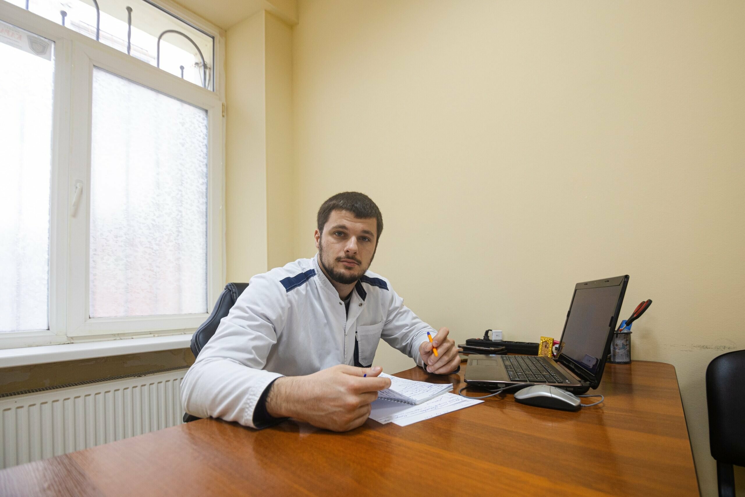 Вывод из запоя на дому в Одессе