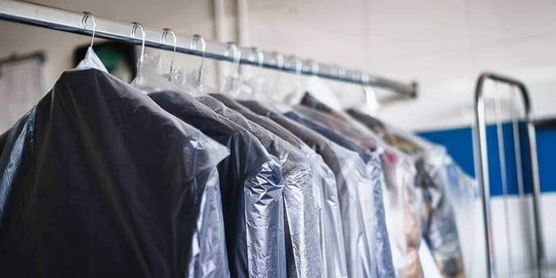 чистка одежды