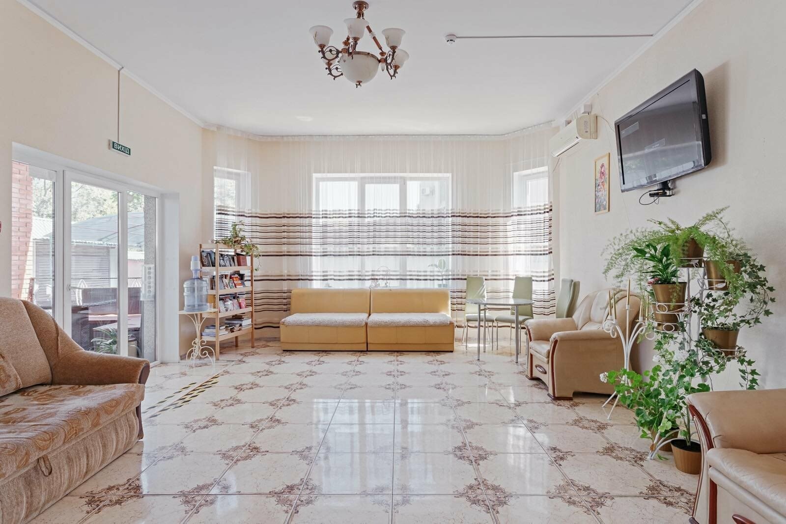  Дом престарелых в Одессе