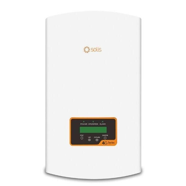 Інвертор потужністю 5 кВт